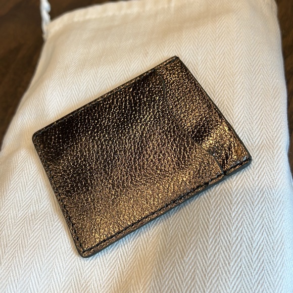 NWT J.Crew Adhesive Card Holder - Picture 2 of 4